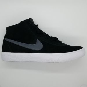 Nike SB Bruin High black grey